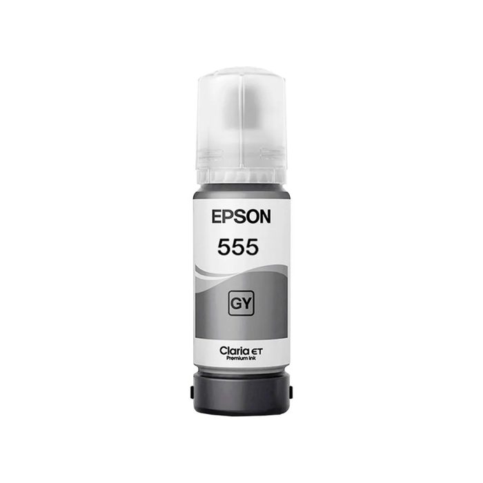 BOTELLA DE TINTA GRIS T555520