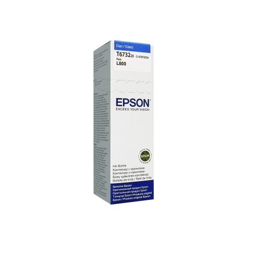 Tinta Epson L800 Cian