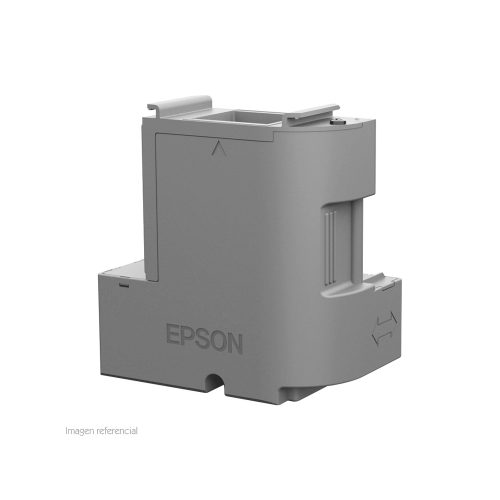Caja de mantenimiento Epson T04D100, para Epson EcoTank.