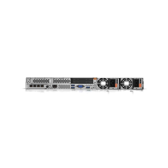 Servidor Lenovo ThinkSystem SR630 V3 1x Xeon Silver 4510 2.4/4.1GHz/12C/30MB Cache/TDP150W