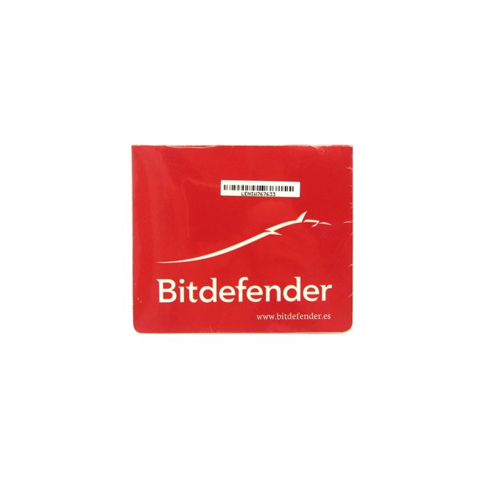 Bitdefender Antivirus 2023 para 1 PC – Protección avanzada y rendimiento optimizado