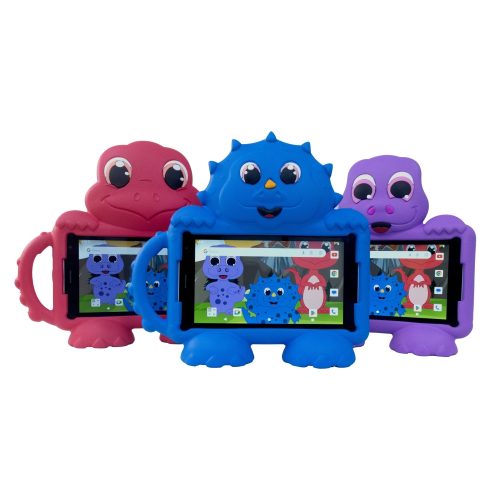 Tablet Advance Intro Tr8990, 7" Ips 1024X600, Android 14 Go, 4G, Dual Sim, 32Gb, Ram 2Gb