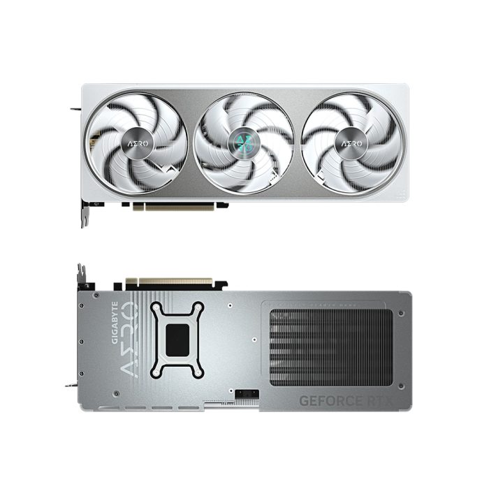 Vga 12G Gb Rtx5070 Aero Oc Gd7