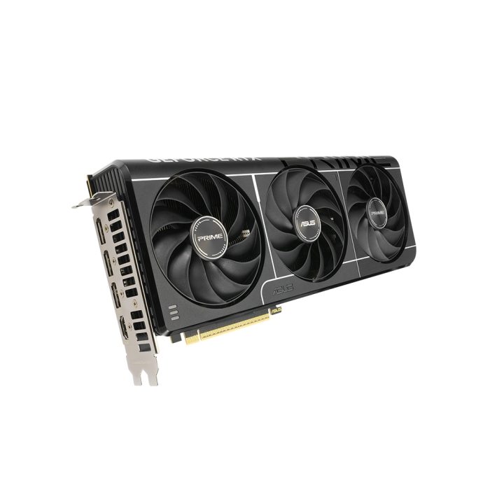 Tarjeta de video ASUS PRIME-RTX5070TI-16G, 16GB GDDR7, PCIe Gen 5.0