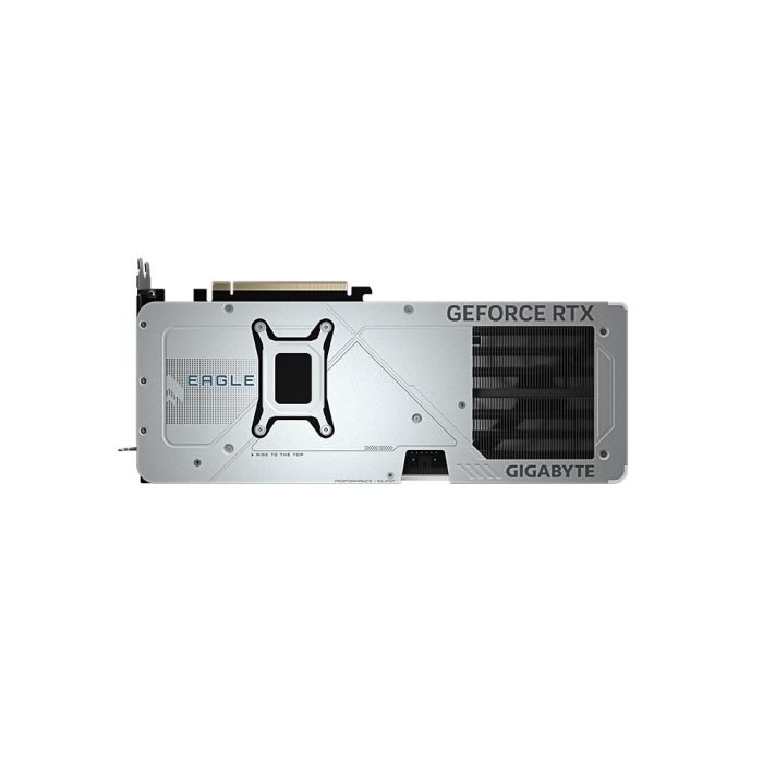Tarjeta De Video Gigabyte Geforce Rtx 5070 Ti Eagle Oc Ice Sff, 16 Gb Gddr7, Pcie Gen 5.0
