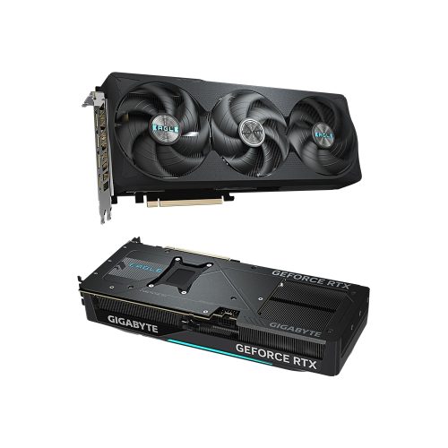 Tarjeta de video GIGABYTE GeForce RTX 5070 Ti EAGLE OC SFF 16G, 16 GB GDDR7, PCIe Gen 5.0