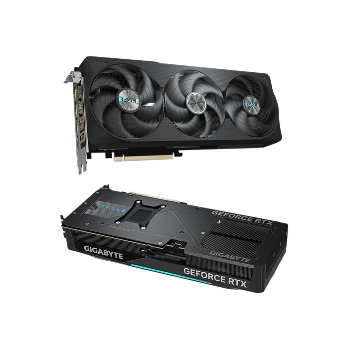 Tarjeta de video GIGABYTE GeForce RTX 5070 Ti EAGLE OC SFF 16G, 16 GB GDDR7, PCIe Gen 5.0
