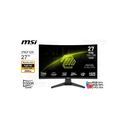 MON 27 MS MAG 276CF E20 FHD