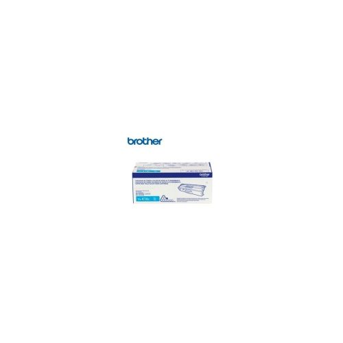 Tóner TN416C cyan para impresoras HL-L8360CDW y MFC-L8900CDW - Rendimiento de 6500 páginas