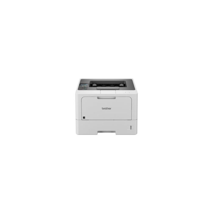 Impresora láser monocromática Brother HLL5210DN, impresión rápida y eficiente, con conexión Ethernet