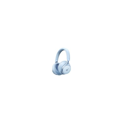 Aud�fono over the ear Space One /ANC adaptativo/color Azul/55H de bater�a en uso normal/ 40H de bater�a en ANC/Carga r�pida 5 min dan 4H/Compatible soundcore App/40mm driver/Tecnolog�a Hi-Res y LDAC