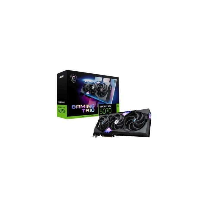 Aorus GeForce RTX 5070 Master 12GB GDDR7 - Tarjeta Gráfica PCIe con Conexión DP para Gaming