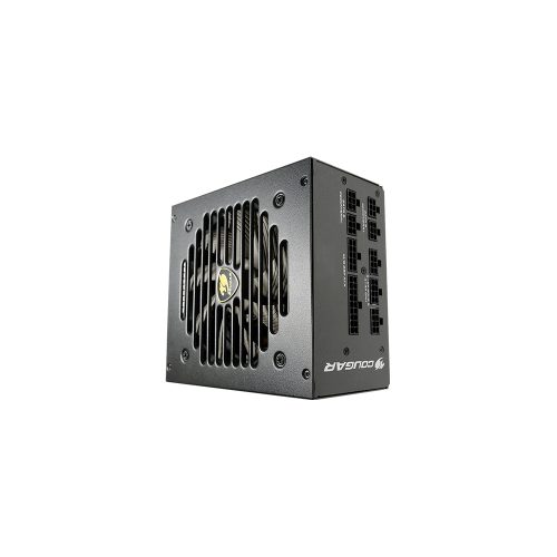 Fuente de Poder Cougar GEX750, 750W, 80 Plus Gold, Eficiencia y Rendimiento Superior