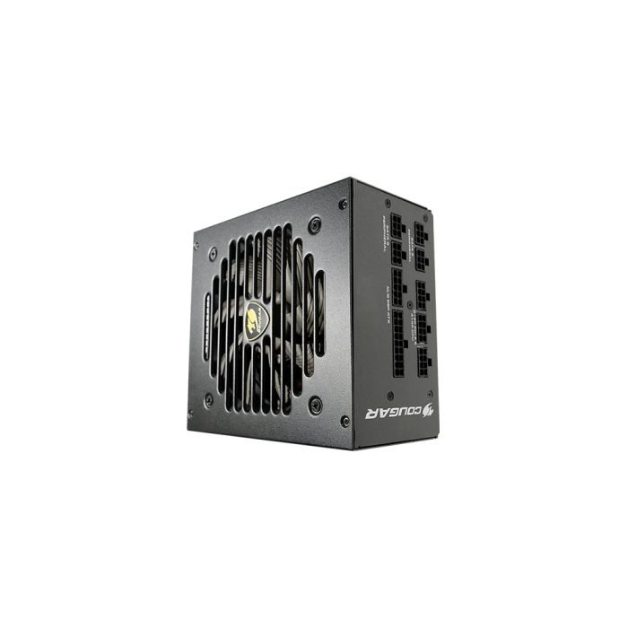 Fuente de Poder Cougar GEX750, 750W, 80 Plus Gold, Eficiencia y Rendimiento Superior