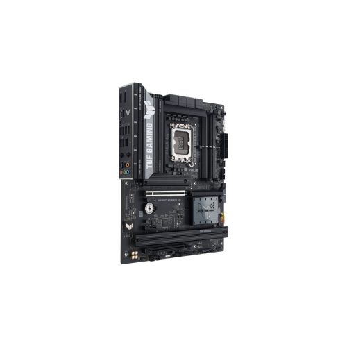 Placa base ASUS TUF Gaming B850M Plus WiFi, ideal para gamers, soporte WiFi y alto rendimiento