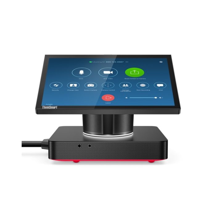 Sistema de videoconferencia ThinkSmart de Lenovo para Microsoft Teams - Diseño optimizado W11 IoT