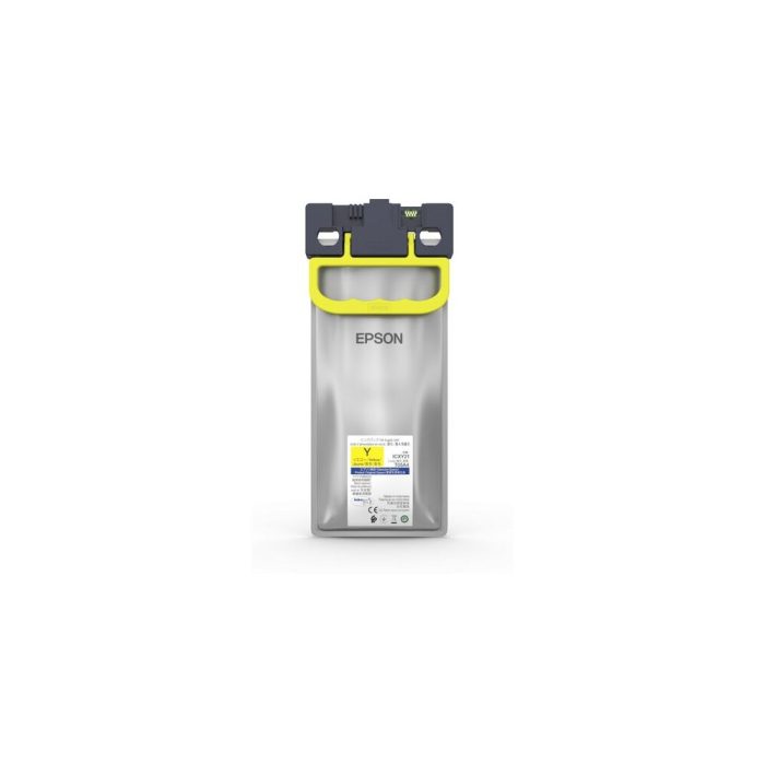 Tinta amarilla Epson DURABrite Pro T13K400 - Alta calidad y durabilidad para impresiones vibrantes