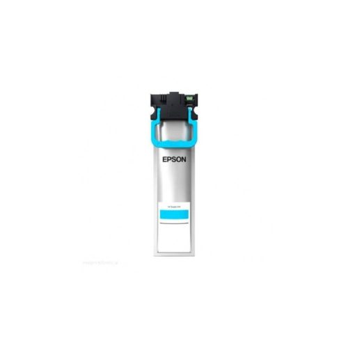 Tinta cian Epson DURABrite Pro para impresoras, 13K de rendimiento, ideal para gráficos nítidos