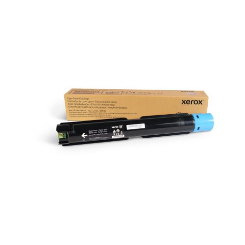 Toner Xerox Versalink C7120 C7125 C7130 Cyan Extra Alta Capacidad 18,5K - Calidad Superior