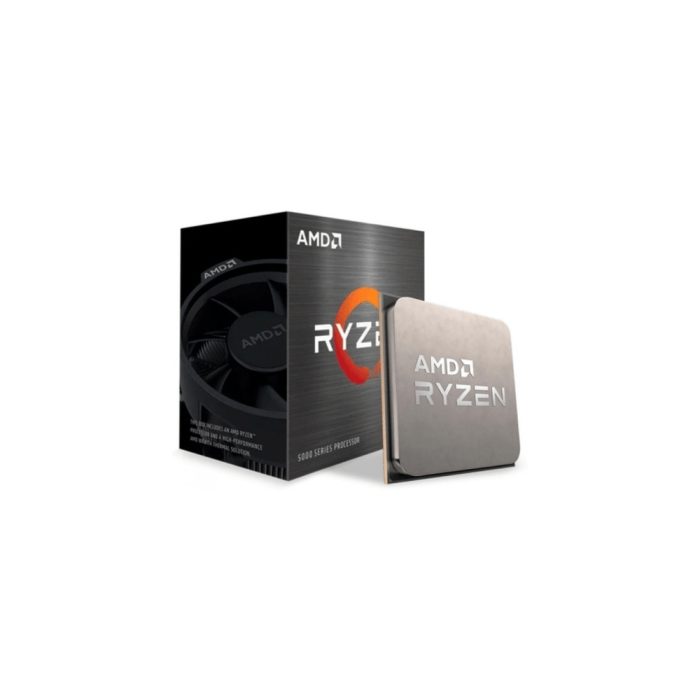 Procesador AMD Ryzen 5 5500X3D 3.0 GHz - Rendimiento Superior para Gaming y Multitarea