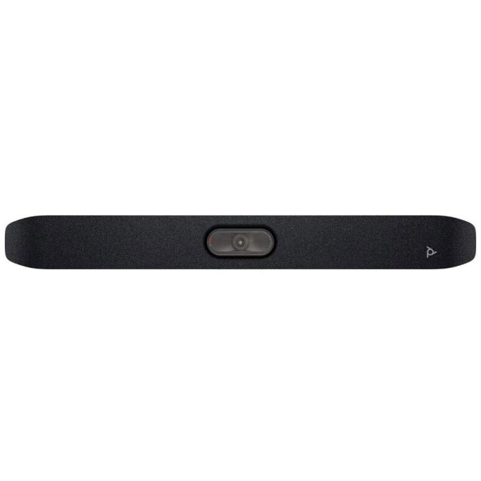 Poly Studio X32 - Barra de video todo en uno con calidad 4K, ideal para reuniones y conferencias