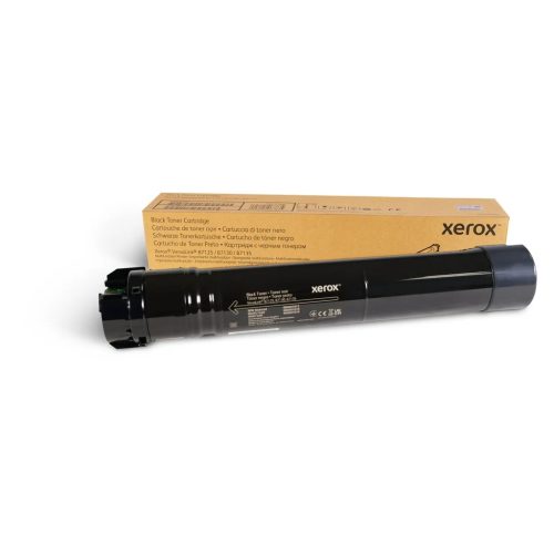Tóner Xerox Versalink C7120/C7125/C7130, Negro 109000 páginas, Color 87000 páginas, Alta calidad