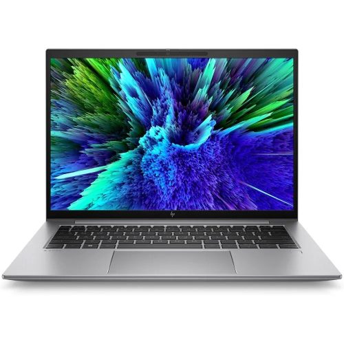 Laptop HP 14" con AMD Ryzen 9, 16GB RAM, 1TB SSD y Radeon 880M, alto rendimiento y garantía de 3 años