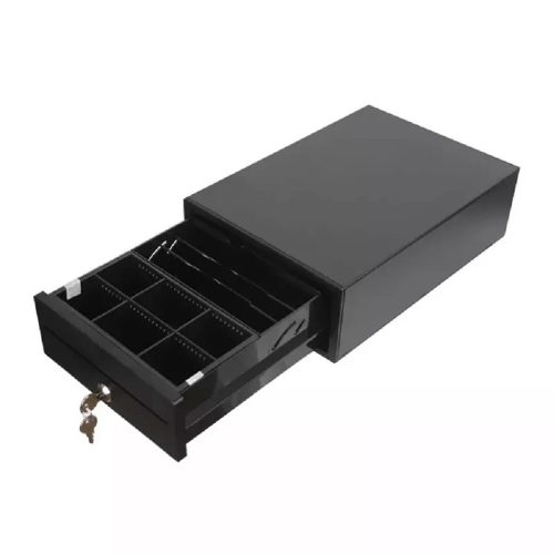 Caja de dinero Advance RJ11 modelo ADV-5421 – Ideal para negocios, segura y fácil de usar