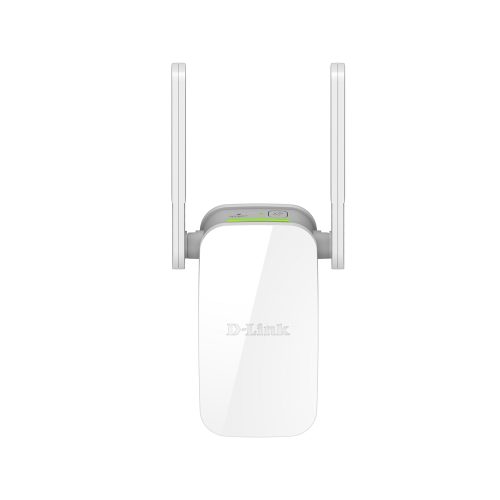 Amplificador de señal Wi-Fi D-Link AC1200 DAP-1610, extensor de rango, alta velocidad y fácil instalación