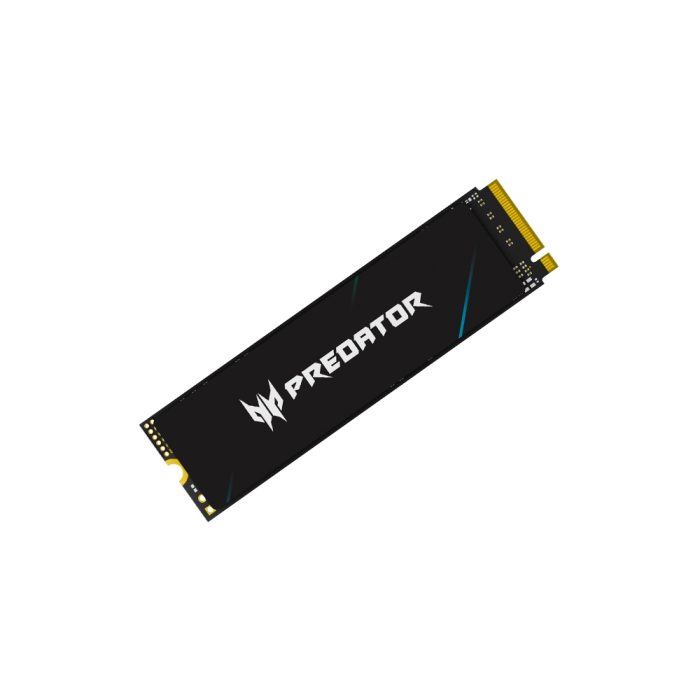 SSD Predator GM9000 1TB NVMe - Almacenamiento ultra rápido para gamers y profesionales