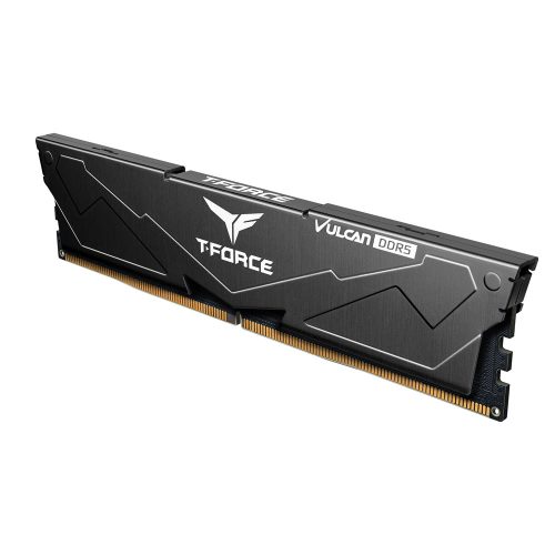 Memoria RAM TeamGroup Vulcan ALP 16GB DDR5 6000MHz - Rendimiento Superior para Gamers y Creadores