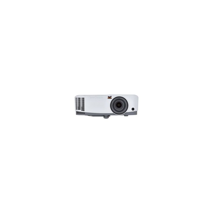 Proyector portátil ViewSonic PA503S - 4000 lúmenes, SVGA, 3D listo, HDMI y USB, ideal para cualquier espacio