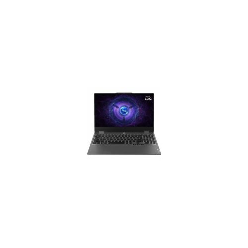 Laptop Lenovo LOQ 15.6" Full HD, Intel i5 12a Gen, 8GB RAM, 512GB SSD, RTX 3050, color Luna Gray