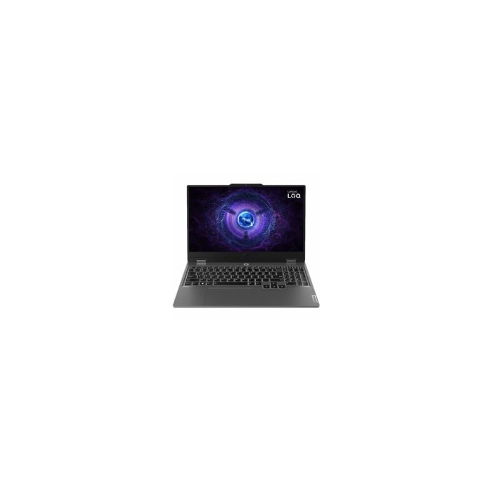 Laptop Lenovo LOQ 15.6" Full HD, Intel i5 12a Gen, 8GB RAM, 512GB SSD, RTX 3050, color Luna Gray