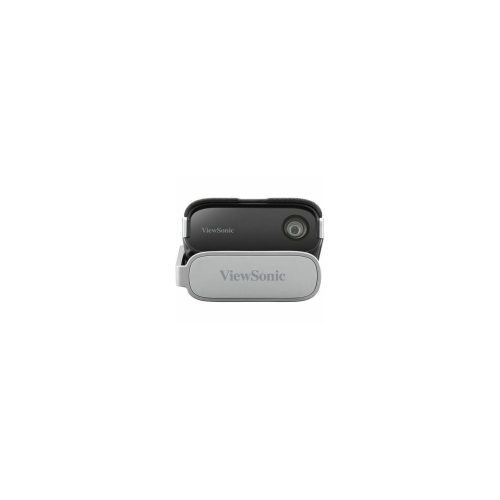 Proyector portátil ViewSonic M1X - 1080p, 150lm, HDMI, Bluetooth, ideal para entretenimiento interior y exterior