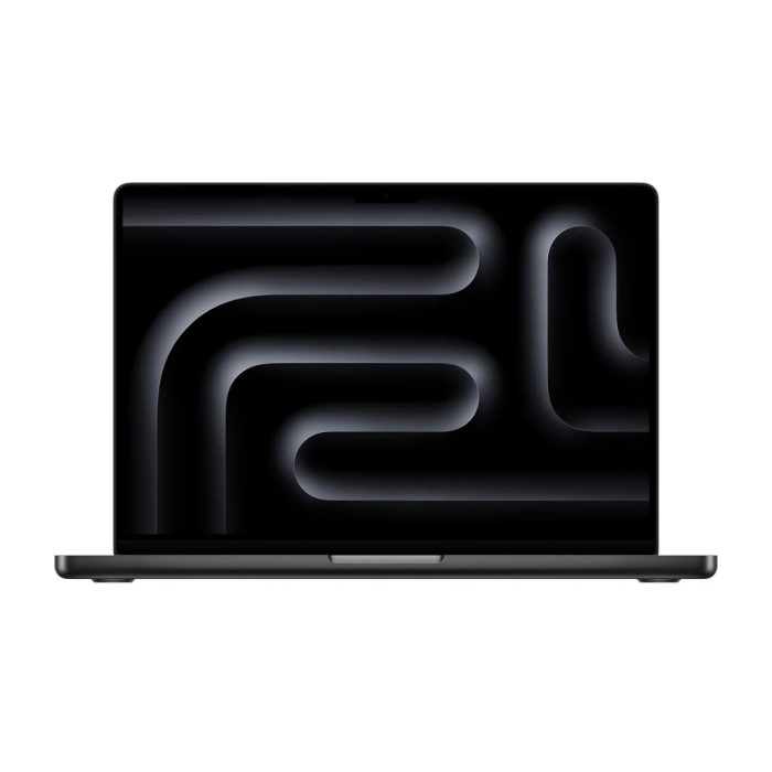 Apple MacBook Pro 14" (M4 Pro) - 24GB RAM, 512GB SSD, Pantalla Retina Liquid, Negro, 22h Batería