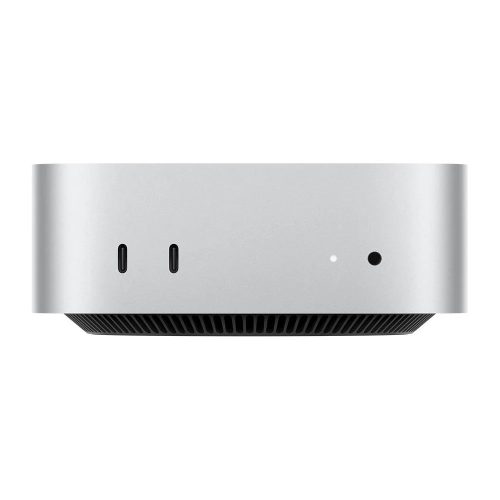 Computadora de escritorio Apple Mac mini M4 de 16GB RAM y 256GB SSD - Mini PC plata con Wi-Fi 6