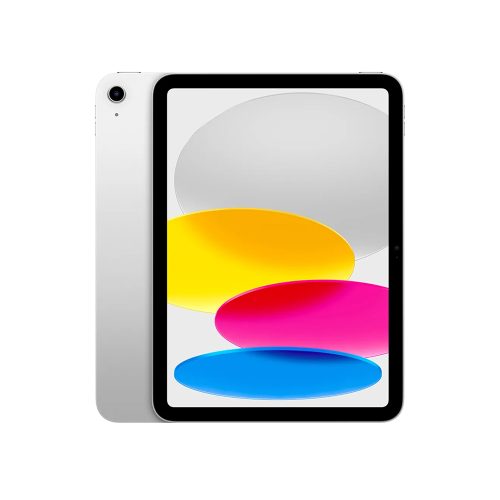 iPad Apple de 11" (11th Gen) - 6GB RAM, 128GB, Plata, Pantalla Liquid Retina, 12MP cámara frontal