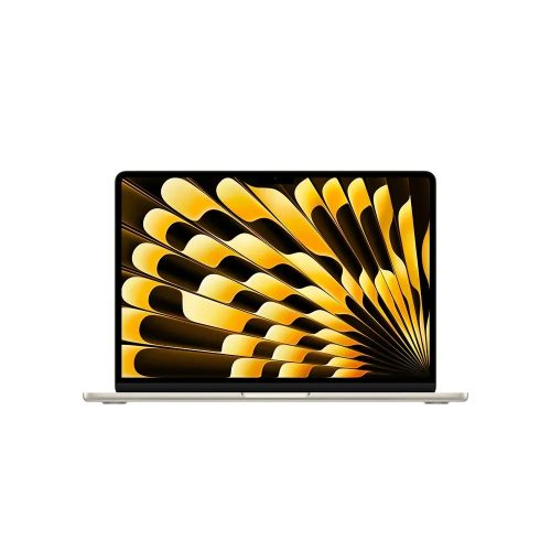 Apple MacBook Air 15.3" M4, 16GB RAM, 256GB SSD, Starlight - Potente y ligero, batería de 18 horas