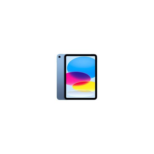 Tableta Apple iPad 11" (11ª Gen) 128GB - Azul, 6GB RAM, Pantalla Liquid Retina y Cámara de 12MP