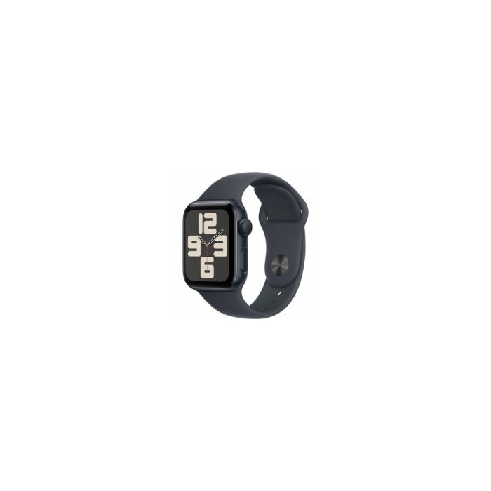 Apple Watch SE 40mm en color medianoche - Smartwatch con GPS, 32GB, monitor de salud y ejercicio