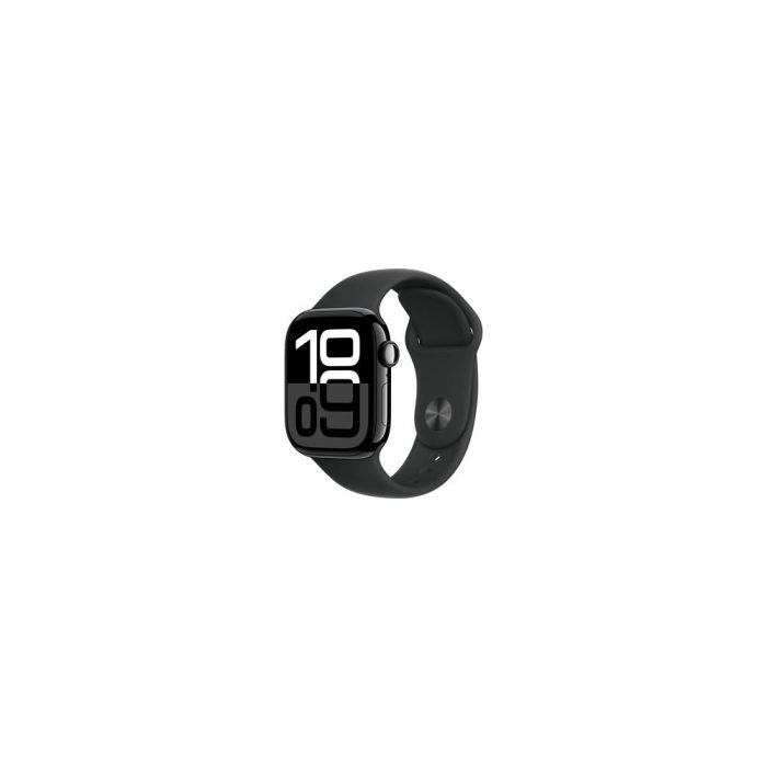 Apple Watch Series 10 de 46mm en negro, con LTE, sensor de salud avanzado y 64GB de almacenamiento