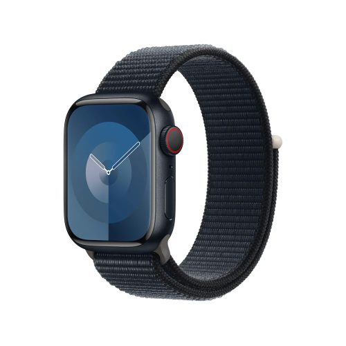 Correa ajustable para reloj Apple - Azul Loop, talla S/M, materiales resistentes y cómodos
