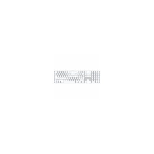 Teclado Apple Magic Español Inalámbrico y con Cable - Bluetooth, USB-C, Compatible con Mac y iPad