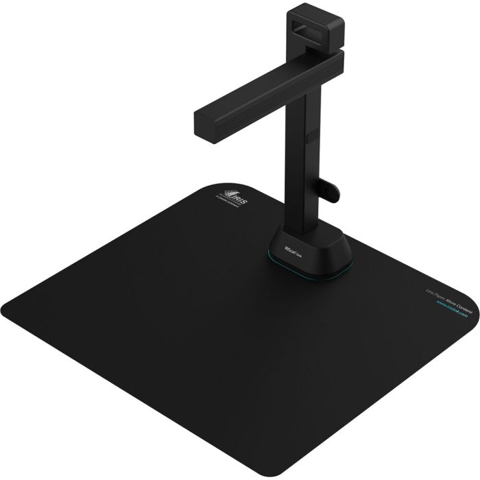 Escáner de Documentos IRIScan Desk 6 Pro - Rápido, Portátil y Con Conectividad USB para Oficina