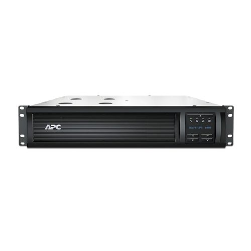 APC SMT1000RMI2UC UPS 1000VA/700W Interactiva Rackeable - Alimentación Segura y Eficiente
