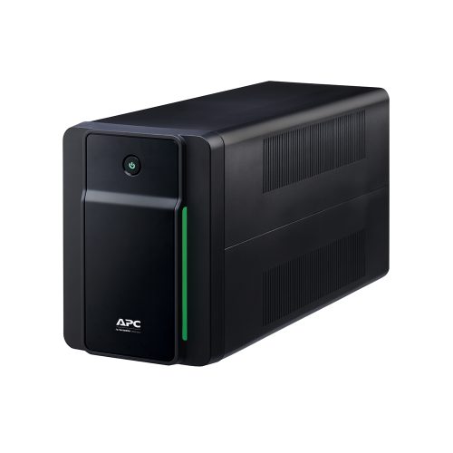 APC Back-UPS BX1600MI-MS - UPS 1600VA (900W) para protección eléctrica confiable y segura