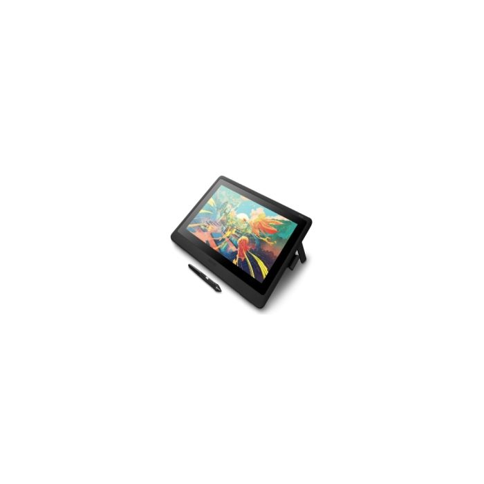 Wacom Cintiq 15.6" Tablet Gráfica Full HD - 8192 Niveles de Presión - Conexión HDMI - Negro