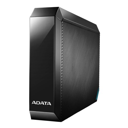 Disco duro externo de 6TB ADATA HM800, USB 3.0, 3.5", color negro, gran capacidad y velocidad