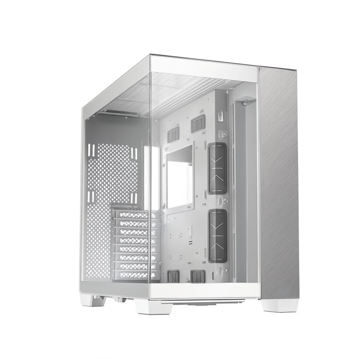Case Full Tower Antec Constellation C8 Blanco, amplio espacio y excelente ventilación